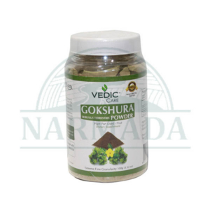 GOKSHURA PWD 100GM VEDIC