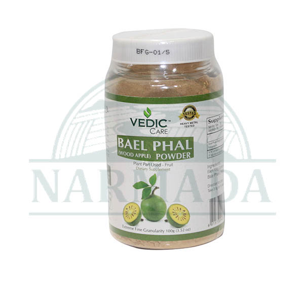 BAEL PHAL PWD 100G VEDIC