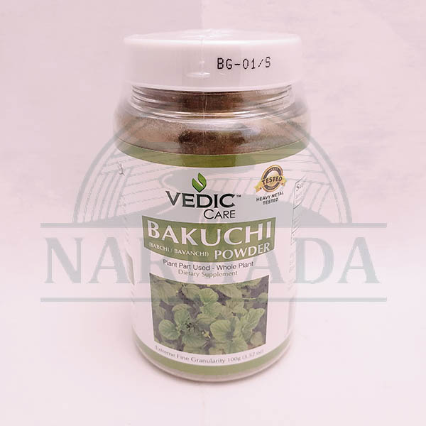 VEDIC  BAKUCHI PWD 100G