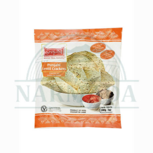 SHALINI PUNJA LEN CRACKER 200g