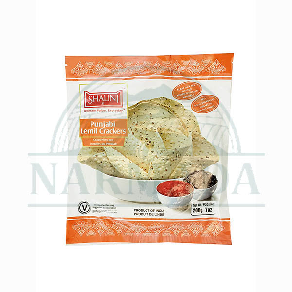 SHALINI PUNJA LEN CRACKER 200g
