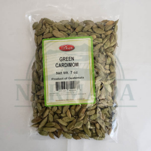 DEER GREEN CARDOMOM WHOLE 7OZ