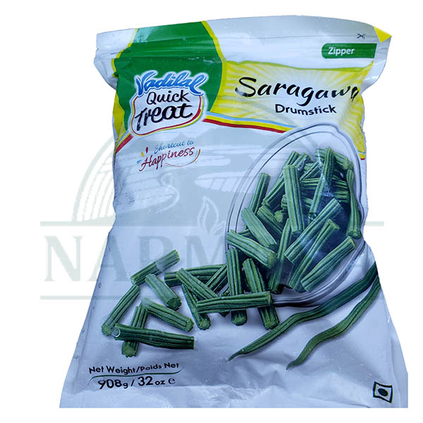 VADILAL DRUMSTICK SARAGAWA 32OZ 908GM