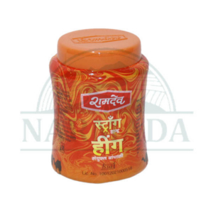 RAMDEV STRONG HING 100GM