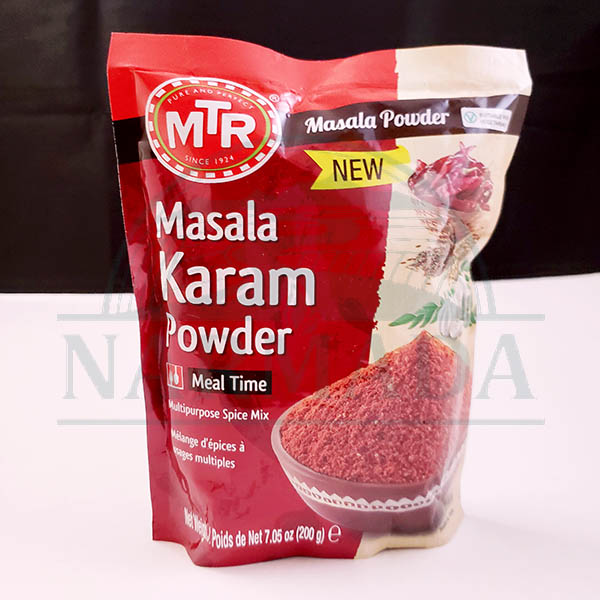 MTR KARAM MASALA 200GM