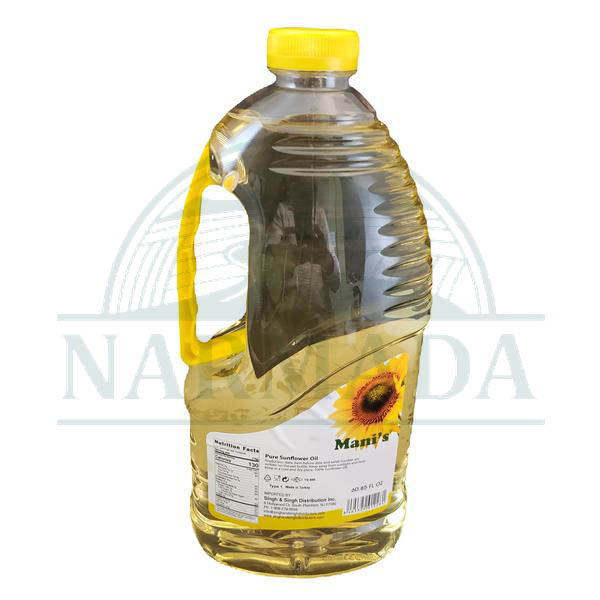 MANI SUNFLOWER OIL 1.8LT