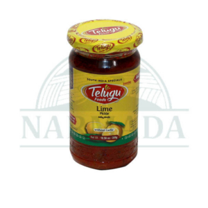 TELUGU LIME PKL NO GARLIC 300G