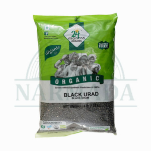 24MANTRA ORGANIC BLACK URAD 2LB