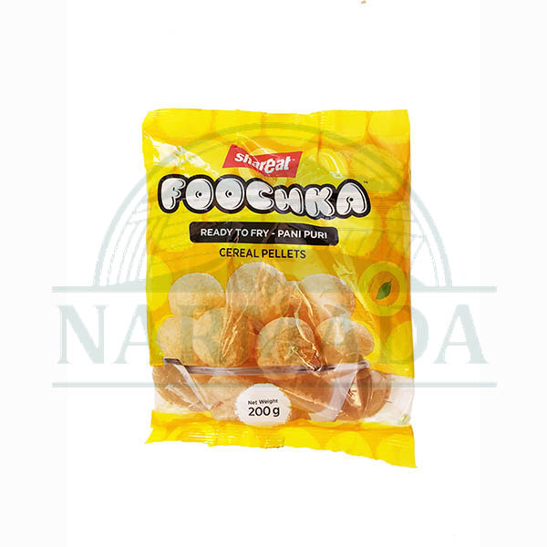 FOOCHKA FRY PANIPURI 200GM