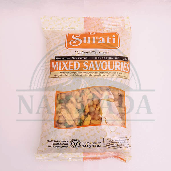 SURATI NIX SAVOURIES 341G