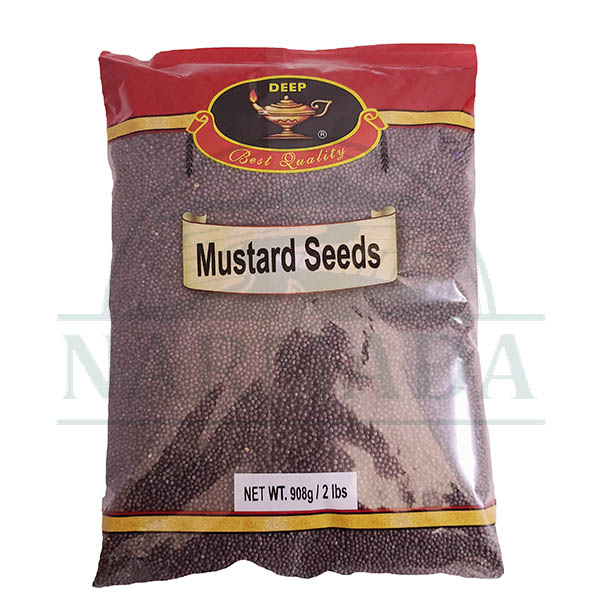 DP MUSTARD SEEDS 2lb
