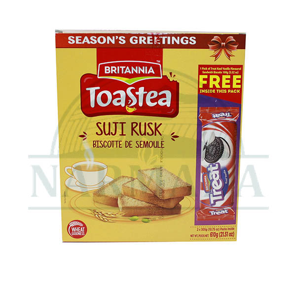 BRI WHEAT SUJI RUSK 21.51oz