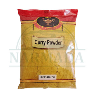 DEEP CURRY POWDER HOT 7OZ