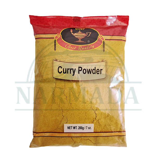 DEEP CURRY POWDER HOT 7OZ