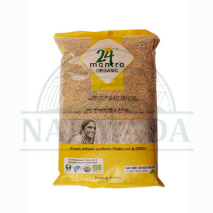 24MANTRA ORGANIC WHEAT DHALIYA 4LB