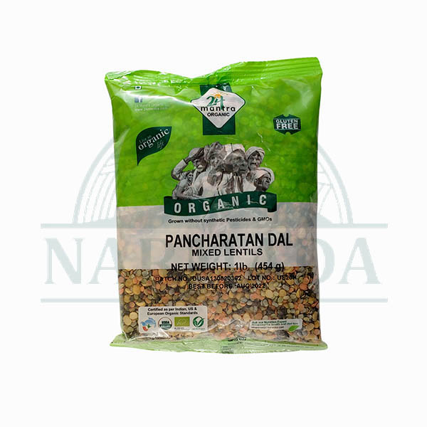 24MANTRA ORGANIC PANCHARATAN DAL 1LB