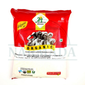 24MANTRA ORGANIC COCONUT POWDER 1LB