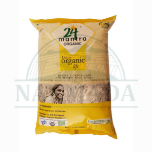 24MANTRA ORGANIC CORN FLOUR 4LB