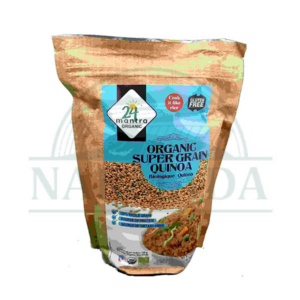 24MANTRA  QUINOA ORGANIC 1.6LB