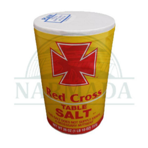 RED SUPER CRYSTATAL IODIZED SALT1LB
