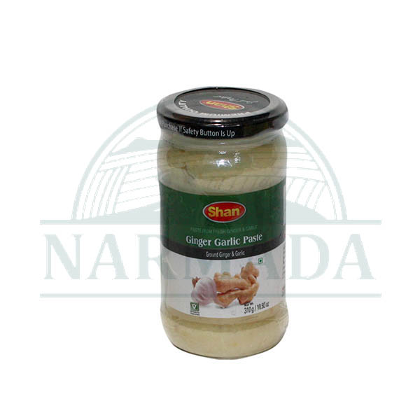 SHAN GINGER  and  GARLIC PASTE 700