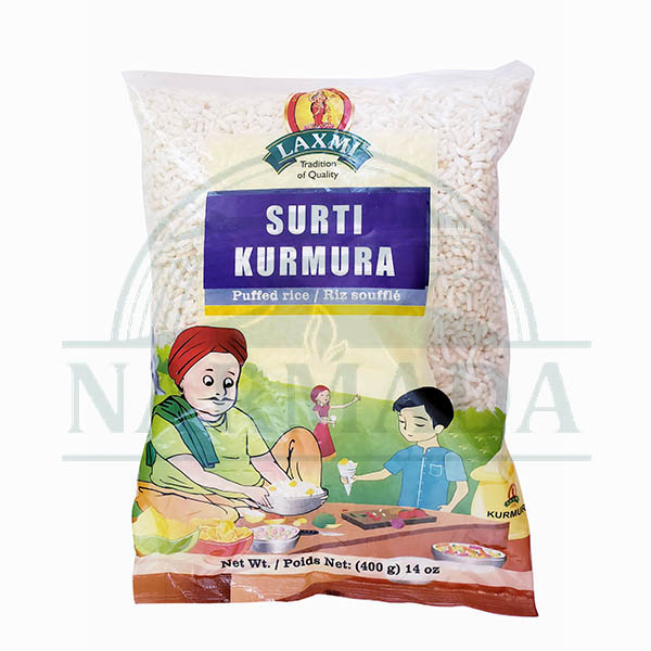 LXM SURATI KURMURA 400G