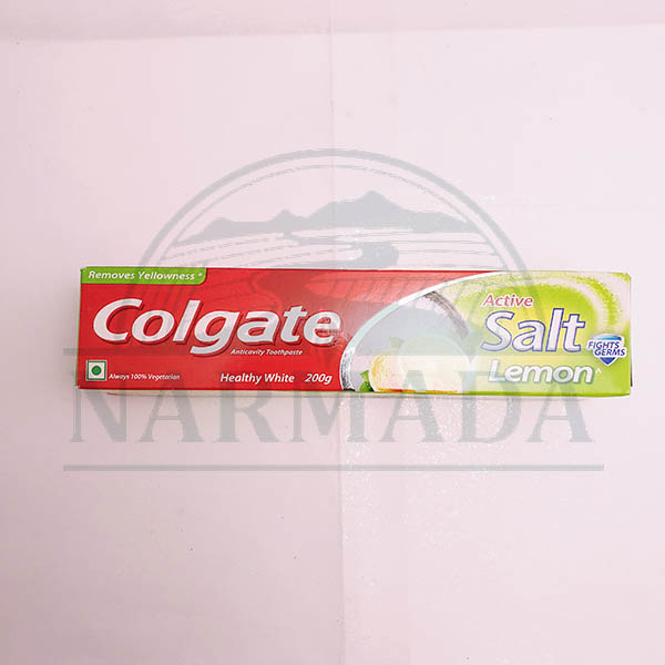 COLGATE NIMBU SALT 200GM