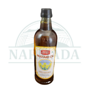 INDIA'S NATURE MUSTARD OIL 1LT