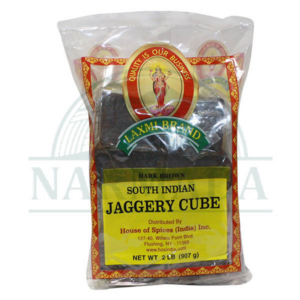 LXM SOUTH IND JAGGERY CUBE 2LB
