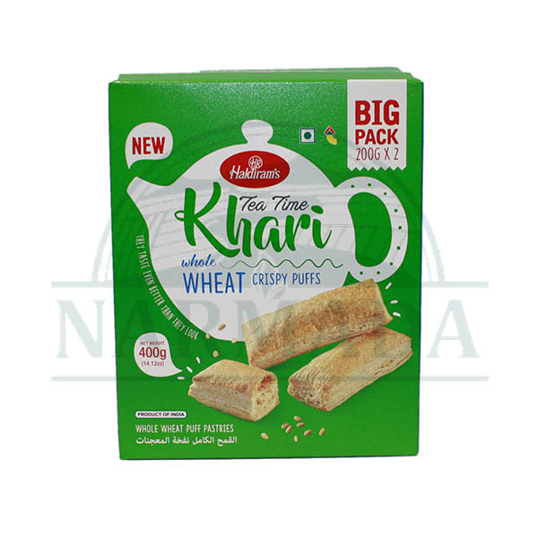 KHARI WHOLE WH 14OZ HALDIRAM