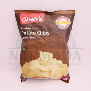 CHHEDAS SIMP SALTED CHIPS 6OZ