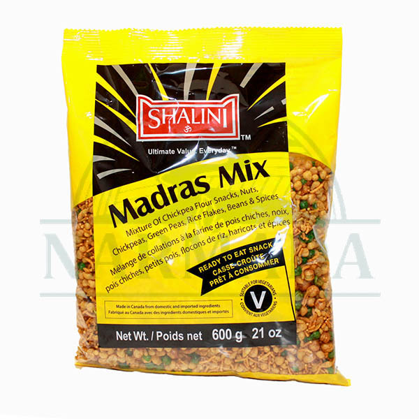 SHALINI MADRAS MIX 21OZ