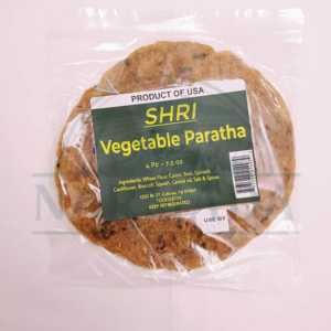 PARATHA VEGETABLE 4 PC SHREE