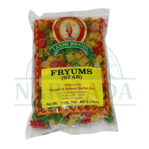 FRYUMS STAR COLOR 14 OZ LXM