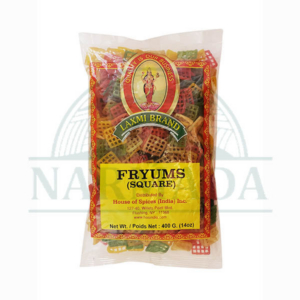 FRYUMS SQUARE COLOR 14 OZ LXM