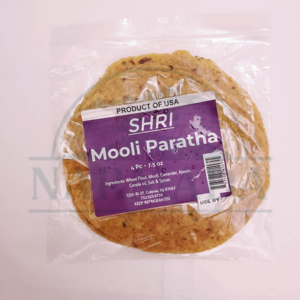 MOOLI PARATH 4PC SHREE