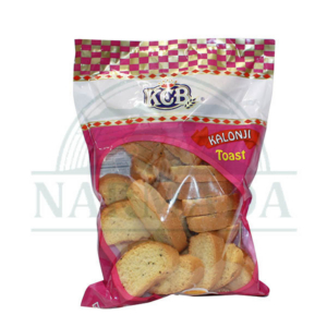 KCB KALONJI TEA TOAST 7OZ