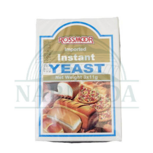 ROSSMOOR YEAST 3X11GM