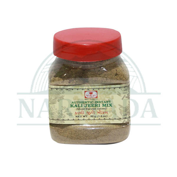 NIRAV KALI JEERI PWD 80GM