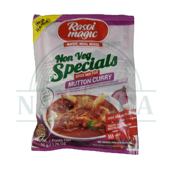 RM MUTTON CURRY 50GM