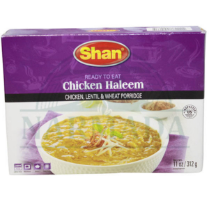SHAN CHICKEN HALEEM FROZ 11OZ
