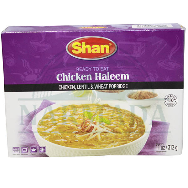 SHAN CHICKEN HALEEM FROZ 11OZ