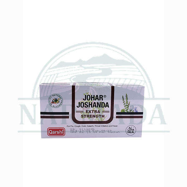 JOHAR JOSHANDA QARSHI 30PKT BO