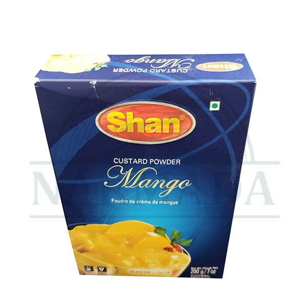 SHAN MANGO CUSTARD 200G