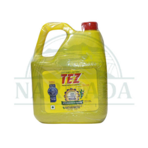 TEZ MUSTARD OIL 160OZ 5LTR