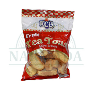 KCB FRUIT TEA TOAST 7 OZ