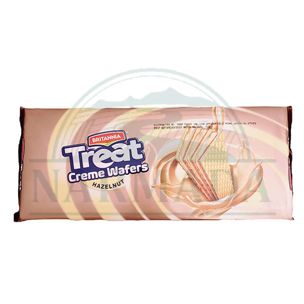 BRI TREAT HAZELNUT WAFER 5.29