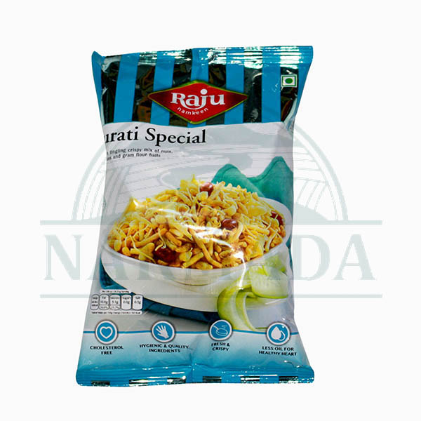 TIKHA MIX 200GM RAJU