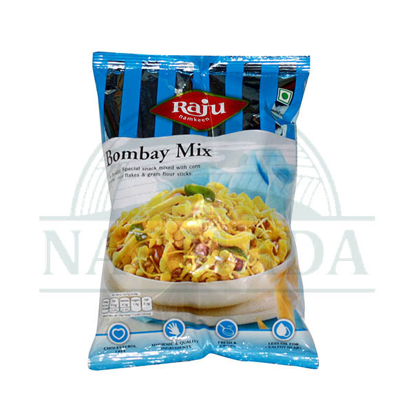BOMBAY MIX 200GM RAJU