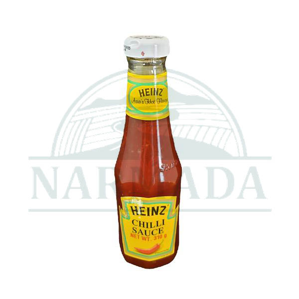HEINZ CHILLI SAUCE 310GM